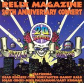 Relix Magazine's 20th Anniversary Concert