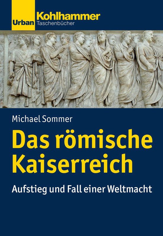 Das römische Kaiserreich - cover