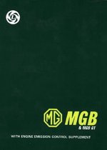 MG MGB & MGB GT Workshop Manual