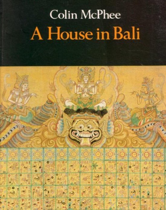 A House In Bali [Illustrated Edition] - cover