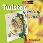 Crafts Special- Twister Greeting Cards