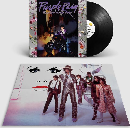 Purple Rain (Remastered LP) - Prince