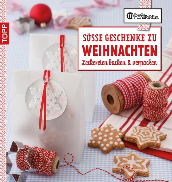 Die kreative Manufaktur 1 - Die kreative Manufaktur - Süße ... - cover