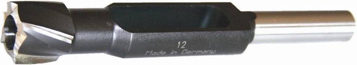 Famag Proppenboor 8mm 4 snijkanten kolf 13mm