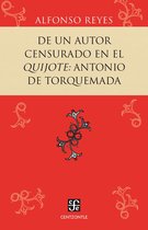 Centzontle - De un autor censurado en el Quijote: Antonio de Torquemada