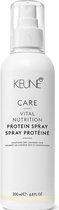 Keune Care Line Vital Nutrition Protein Spray Droog/beschadigd Haar 200ml