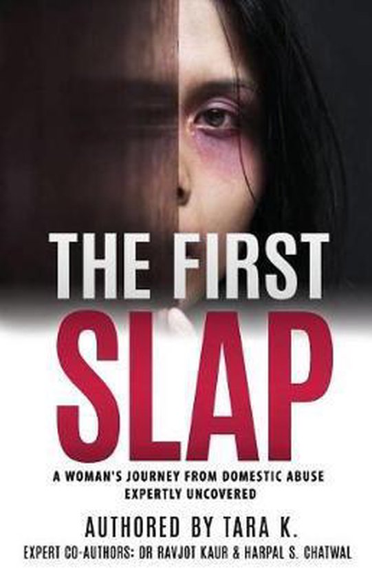 The First Slap - cover