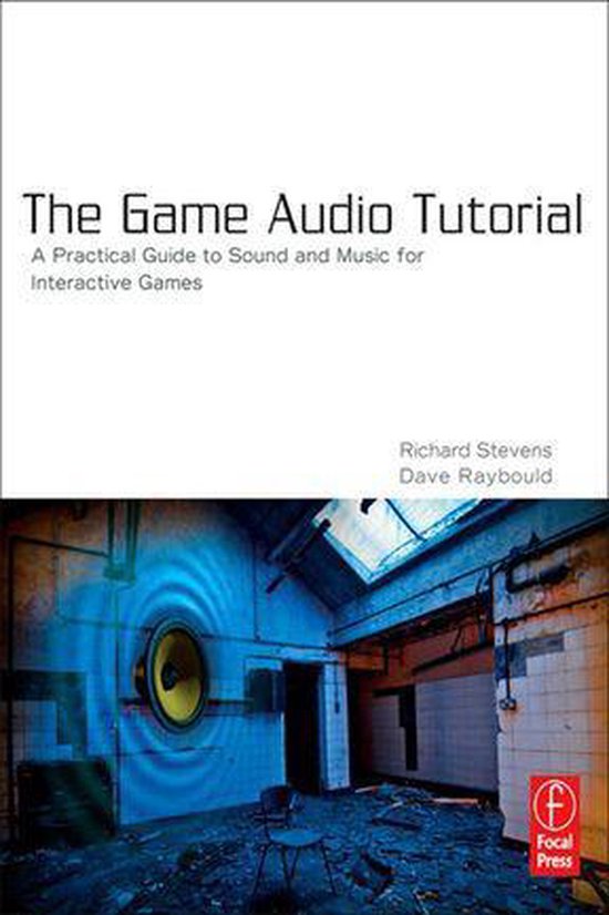 The Game Audio Tutorial - cover