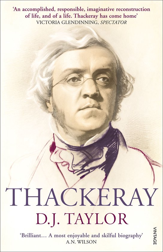 Thackeray - cover