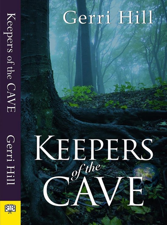 Keepers of the Cave - cover