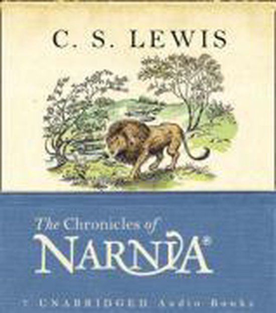 Chronicles Of Narnia - cover