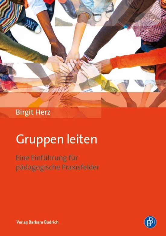 Gruppen leiten - cover
