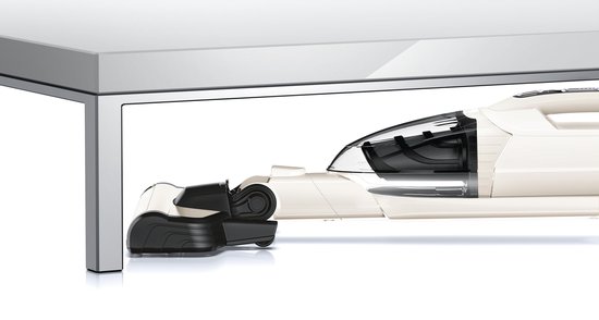 Bosch BBH2P163R Readyy'y - Steelstofzuiger