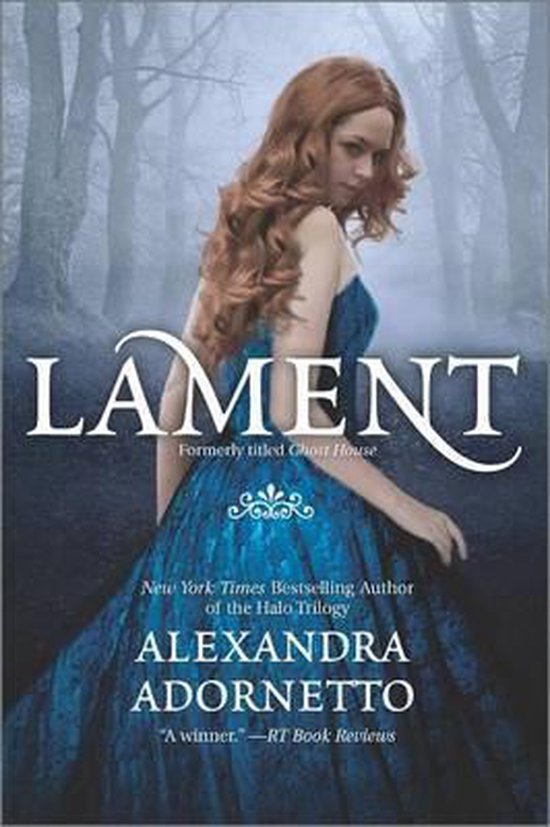 Lament - cover