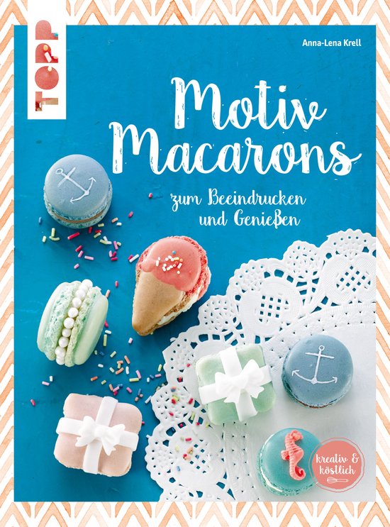 Motiv Macarons - cover