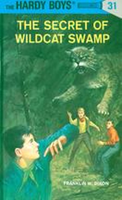 Hardy Boys 31 - cover
