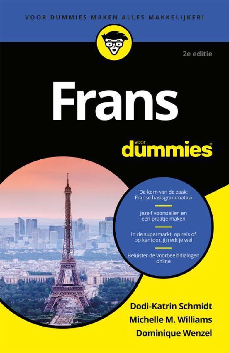 Frans voor Dummies, Dodi-Katrin | | Boeken | bol.com