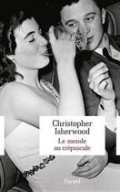 Omslag Le monde au crépuscule