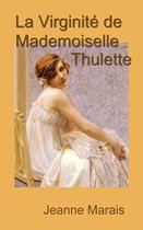 Omslag La Virginité de Mademoiselle Thulette