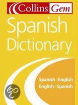 Collins Gem - Spanish Dictionary