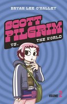 Scott Pilgrim 2 - Scott Pilgrim vs The World: Volume 2 (Scott Pilgrim, Book 2)