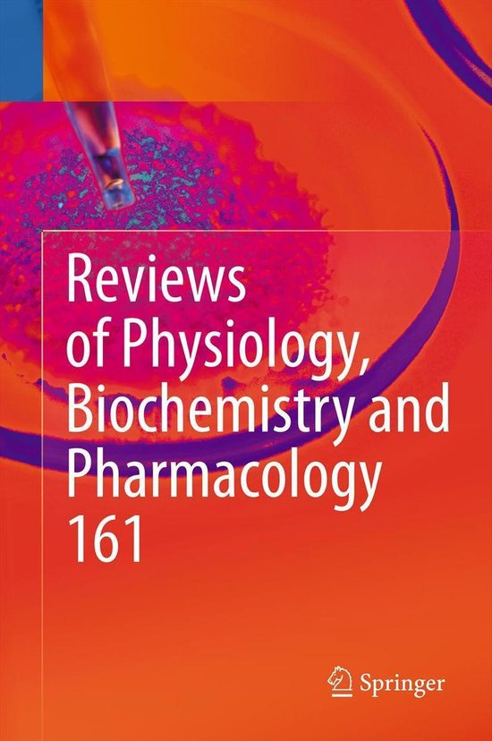 Biomedical and Life Sciences (R0) - Reviews of Physiology, B ... - cover