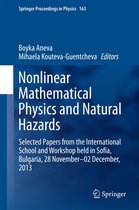Springer Proceedings in Physics 163 - Nonlinear Mathematical Physics and Natural Hazards
