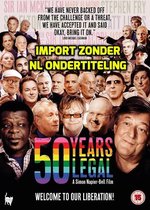 50 Years Legal [DVD]