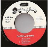 Darrell Brown - Pursuable (7" Vinyl Single)