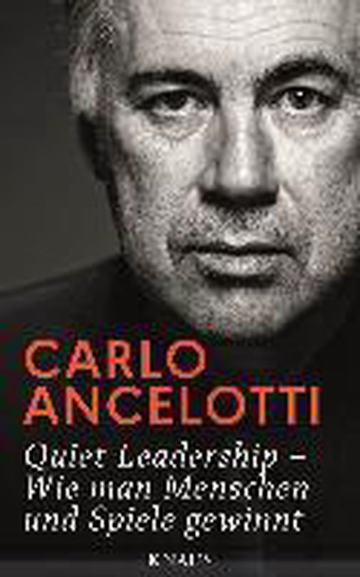 Quiet Leadership - Wie man Menschen und Spiele gewinnt - cover