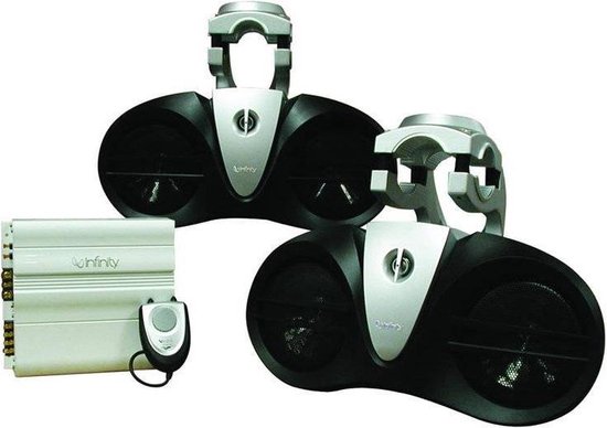 infinity wake tower speakers
