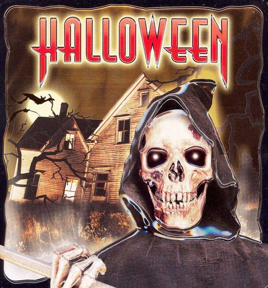 Halloween, 101 Strings Orchestra CD (album) Muziek