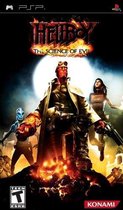 Konami Hellboy: The Science Of Evil, PSP video-game PlayStation Portable (PSP) Engels