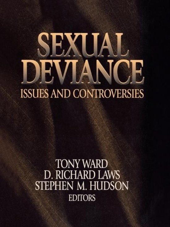 Sexual Deviance - cover