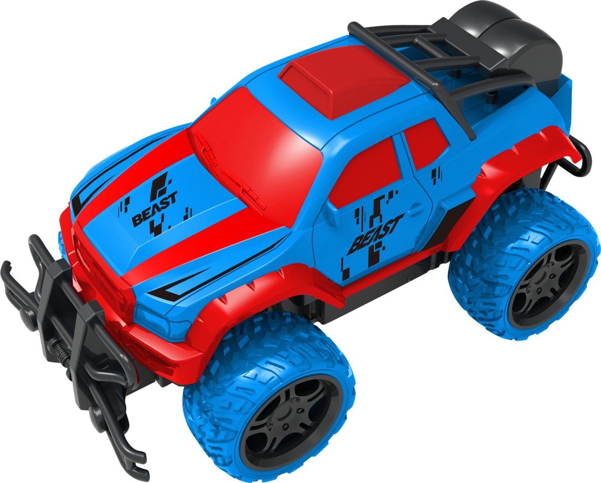 rc monster truck beast