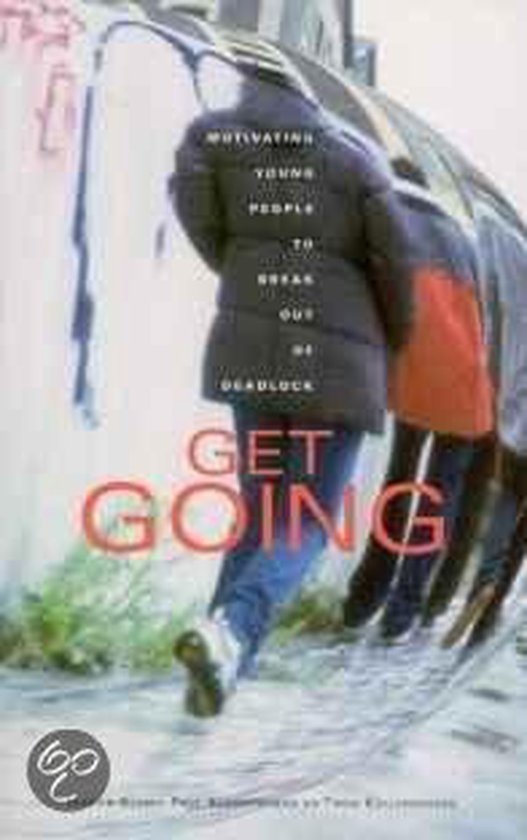 Cover van het boek 'Get Going / druk 1'