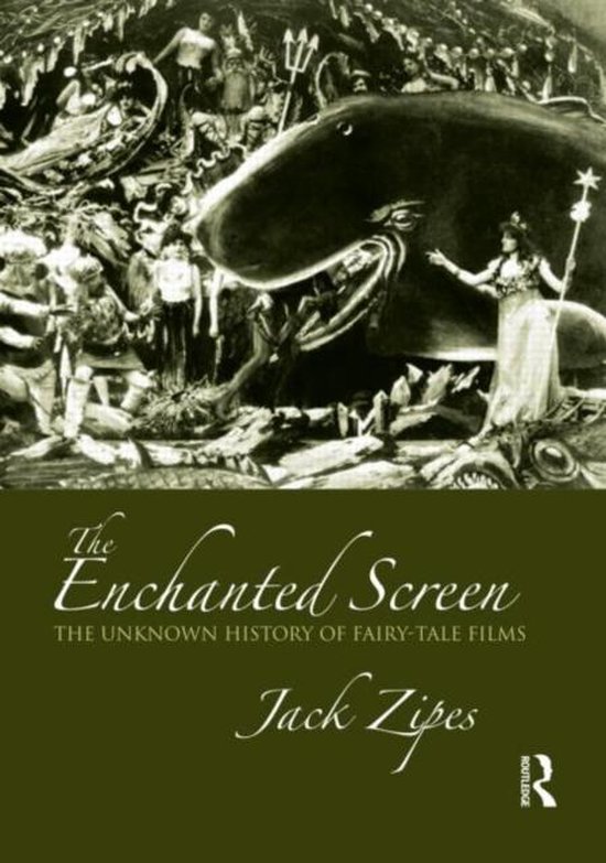Enchanted Screen - cover
