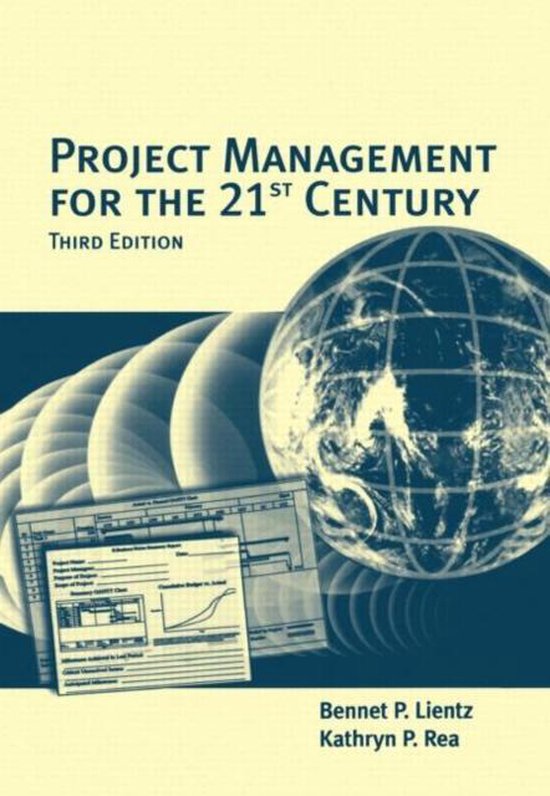 Project Management for the 21st Century - cover
