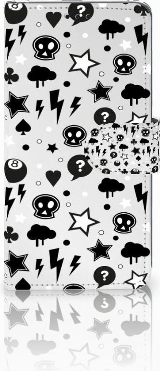 Telefoonhoesje met Naam Samsung Galaxy S10 Silver Punk