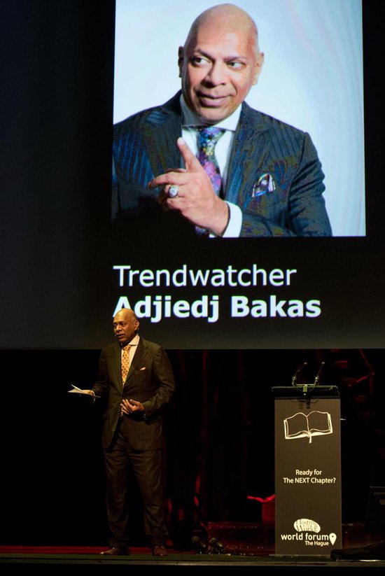 Megatrends events - We'll never stop meeting, but how?