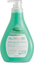 Natuurlijke biologische Intieme verzorgingsgel (250 ml). Met minimaal 50% pure aloe vera sap