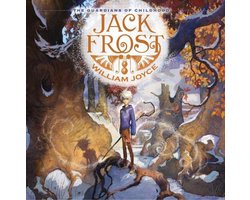 Omslag van Guardians Of Childhood Jack Frost