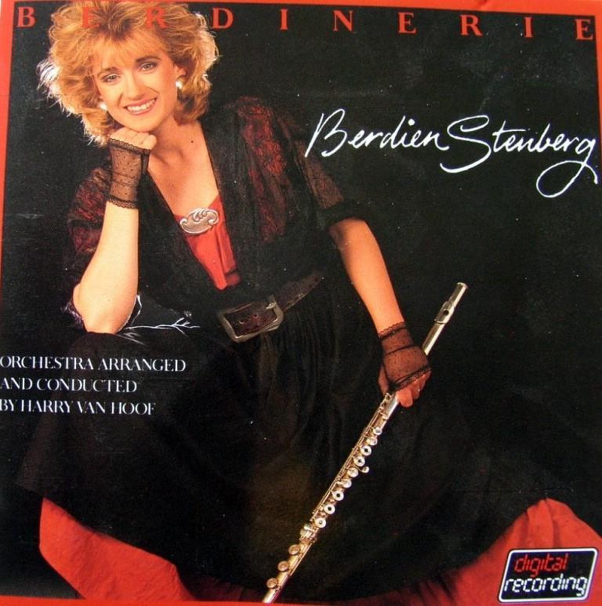 Berdinerie - 1-CD BERDIEN STENBERG - BERDINERIE