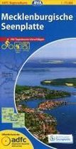 ADFC-Regionalkarte Mecklenburgische Seenplatte 1 : 75 000