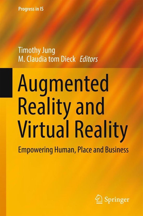 Business and Management (R0) - Augmented Reality and Virtual ... - cover