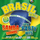 Brasil 2014- Samba Sounds & Party H