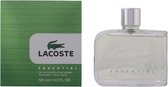 MULTI BUNDEL 2 stuks LACOSTE ESSENTIAL POUR HOMME Eau de Toilette Spray 125 ml