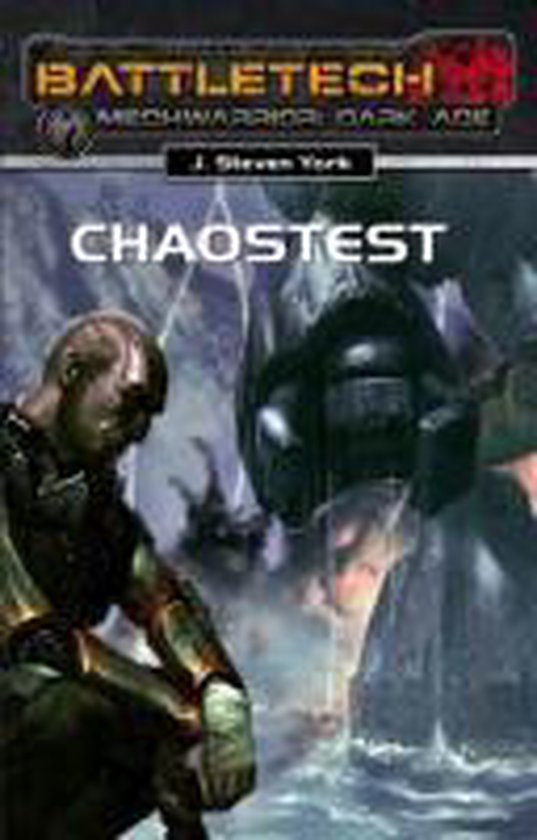 Chaostest - cover