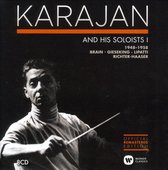 Karajan And His Soloists