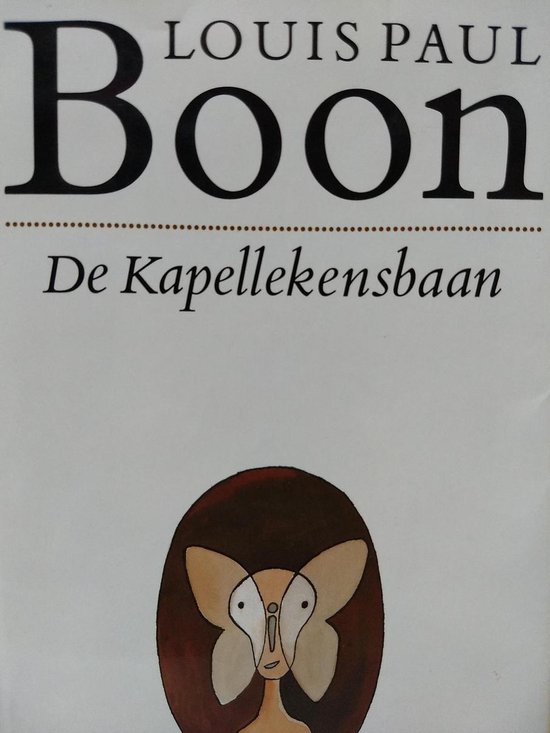 De Kapellekensbaan Werkuitgave - cover